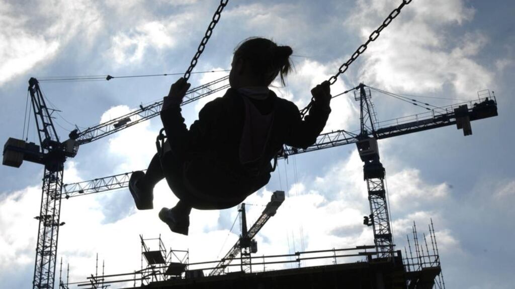 Ministers have backed a proposal to create extra pre-school places using part of the child benefit budget. Photograph: Frank Miller