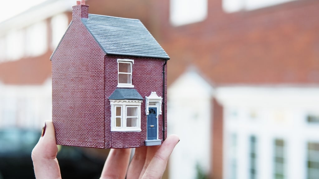 Owning a home is a more elusive goal then ever for twentysomethings. Photograph: Getty
