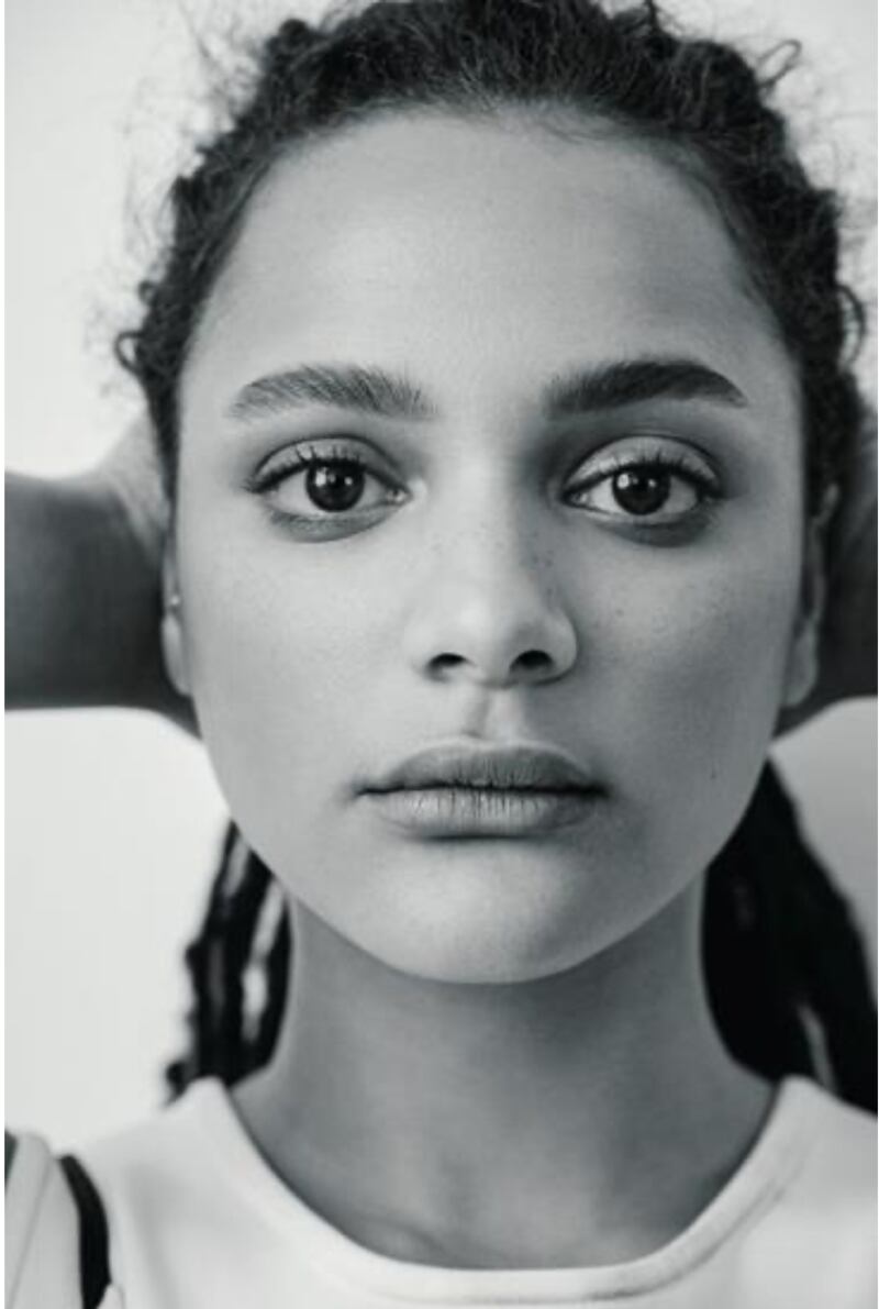 Sasha Lane plays the character of Bobbi
