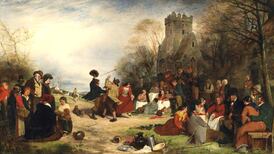 Sheelah take a bow: St Patrick’s wife? Probably not – she was far more important than that