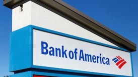 Bank of America’s Dublin unit pays $2bn to UK parent firm