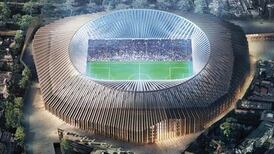 Chelsea launch their plan to rebuild Stamford Bridge