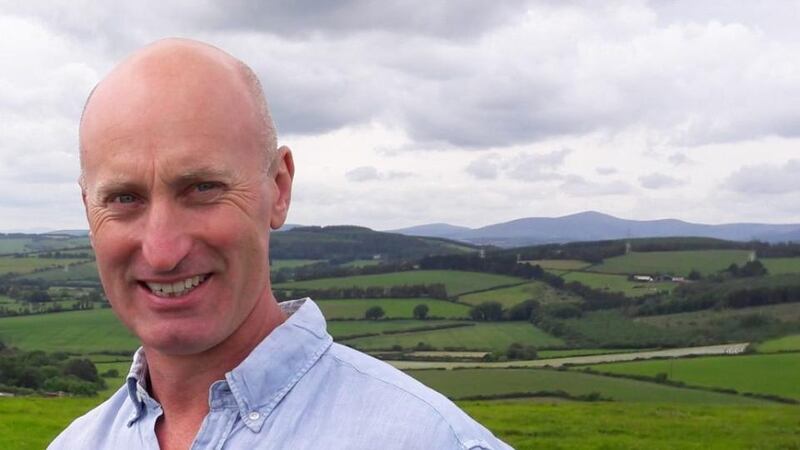 Irish Farmers’ Association: Angus Woods, who chairs its national livestock committee, fears the impact Brexit changes could have on farmers