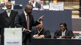 Ramaphosa holds talks with Democratic Alliance after its threat to quit coalition