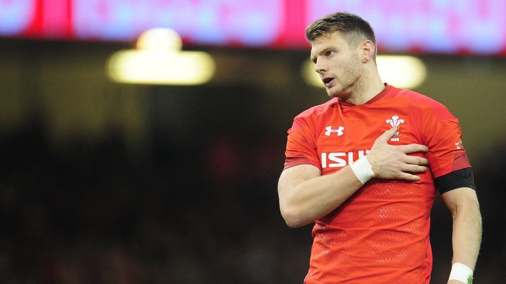Dan Biggar has been named in the Wales team to take on Ireland in the Six Nations at Lansdowne Road on Saturday. Photo: Kevin Barnes/CameraSport via Getty Images