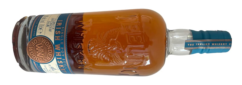 Teeling Wonders of Wood Single Pot Still Series Swedish Oak