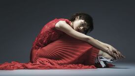 Red alert for Irish fashion