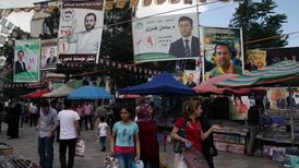 Iraq prepares for poll in shadow of militant threats