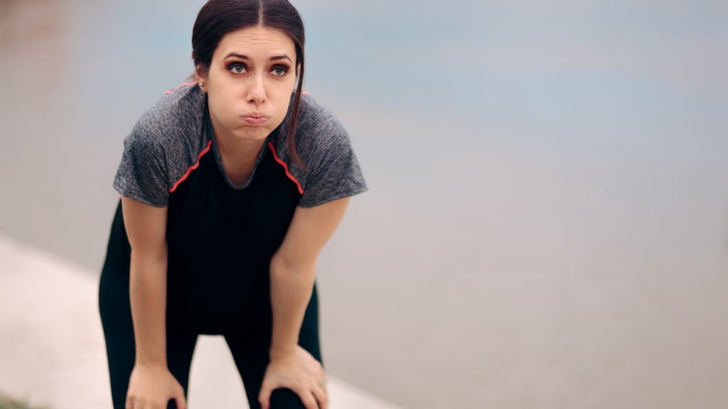 No run is wasted if you learn lessons to take forward to your next run and beyond. Photograph: iStock