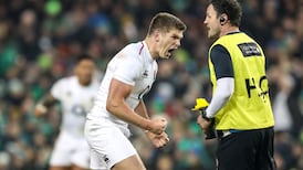 Ireland 20 England 32: England player ratings