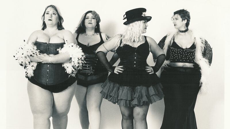 Photograph: Leonard Nimoy’s Full Body Project