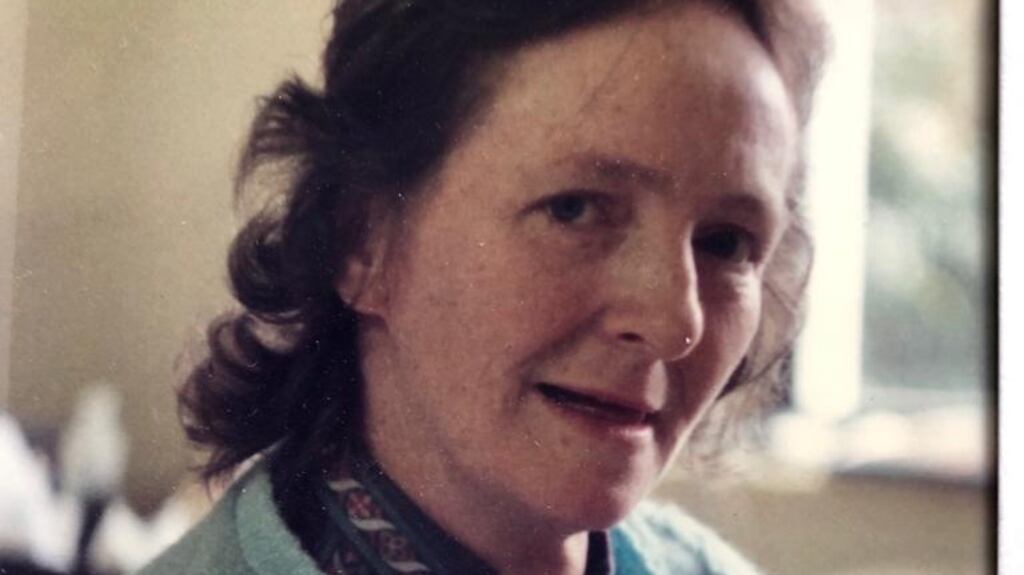 Nancy Whyte ‘was the sort of woman who didn’t like a lot of fuss’.