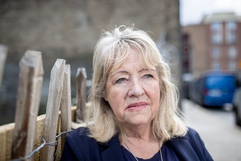 Maureen Sullivan, a Magdalene Laundry survivor. Photograph: Tom Honan/The Irish Times