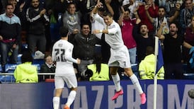 Cristiano Ronaldo grabs another hat-trick for Real Madrid