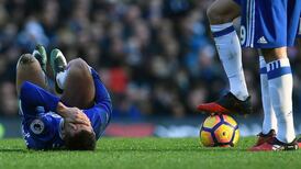 Eden Hazard to miss Chelsea’s trip to play Sunderland