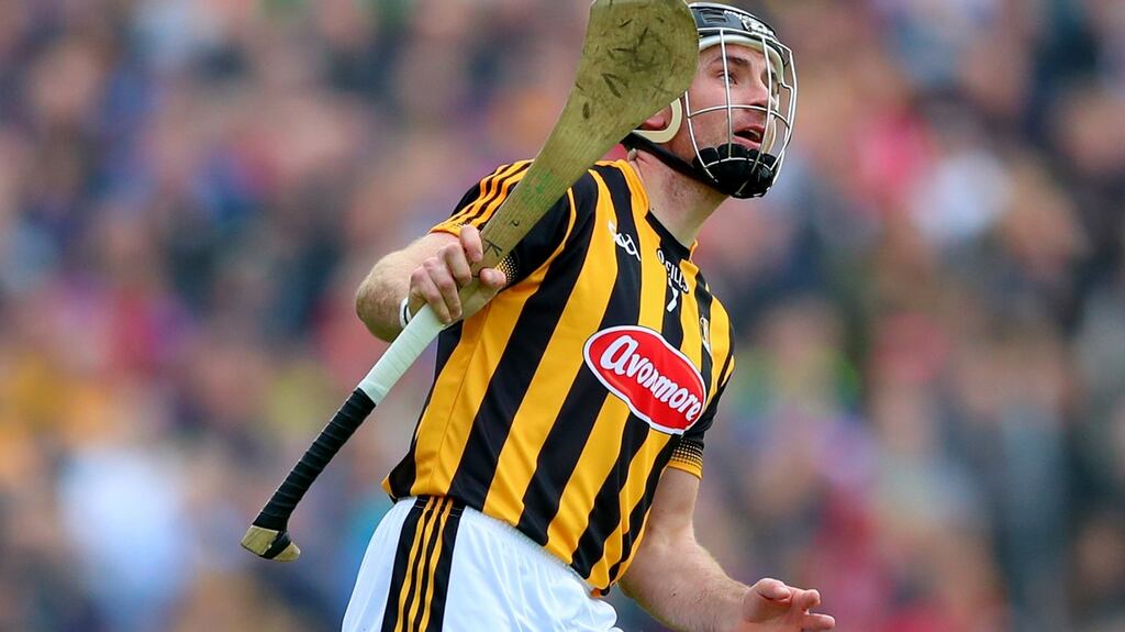 Kieran Joyce has retired from intercounty action with Kilkenny. Photograph: James Crombie/Inpho