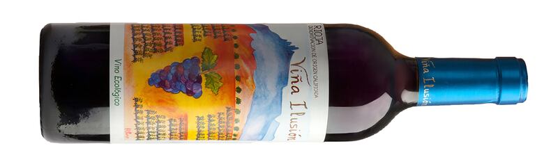 Vińa Ilusión Rioja 2021 Organic