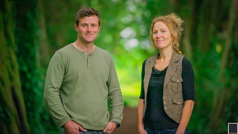 Kitty Scully and Colm O’Driscoll are back for another series of Home Grown