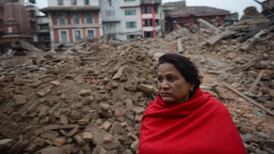 Up to 100 Irish people in Nepal region hit by earthquake