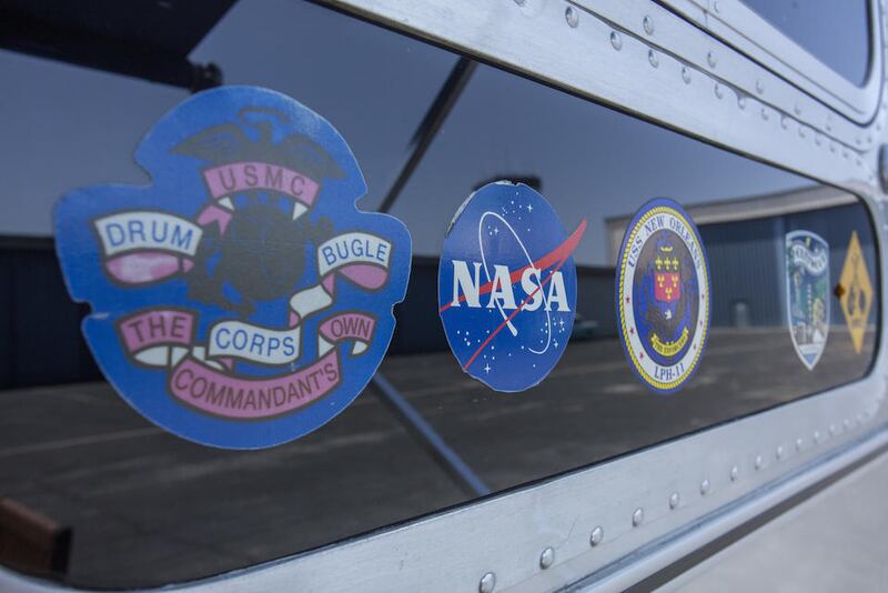 Tom Hanks’s Airstream trailer. Photograph: Bonhams