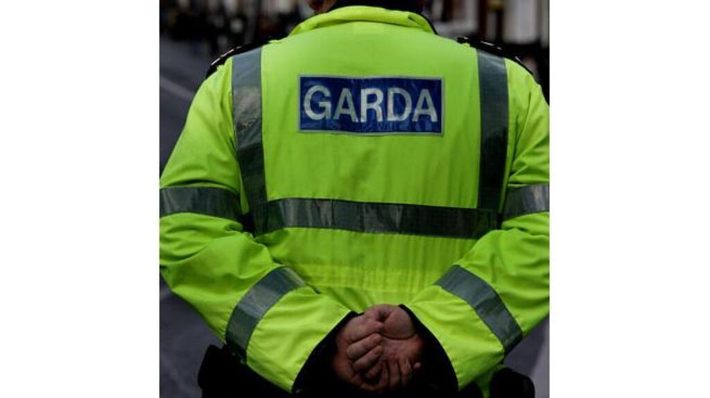 Gardai are investigating the discovery of a body in a burnt out car near Lordship.
