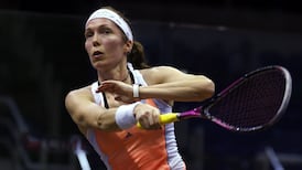 Madeline Perry adjusting to the reality of life after squash