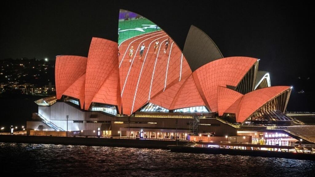 An official involved in the hosting of the Sydney Olympics said that he offered money in exchange for votes to host the games, though no regulations at the time were broken. Photograph: David Gray/AFP