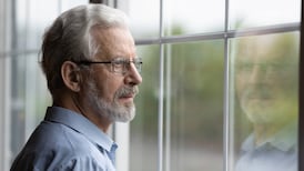 ‘My family don’t particularly like me and I despair about retiring and spending more time with them’