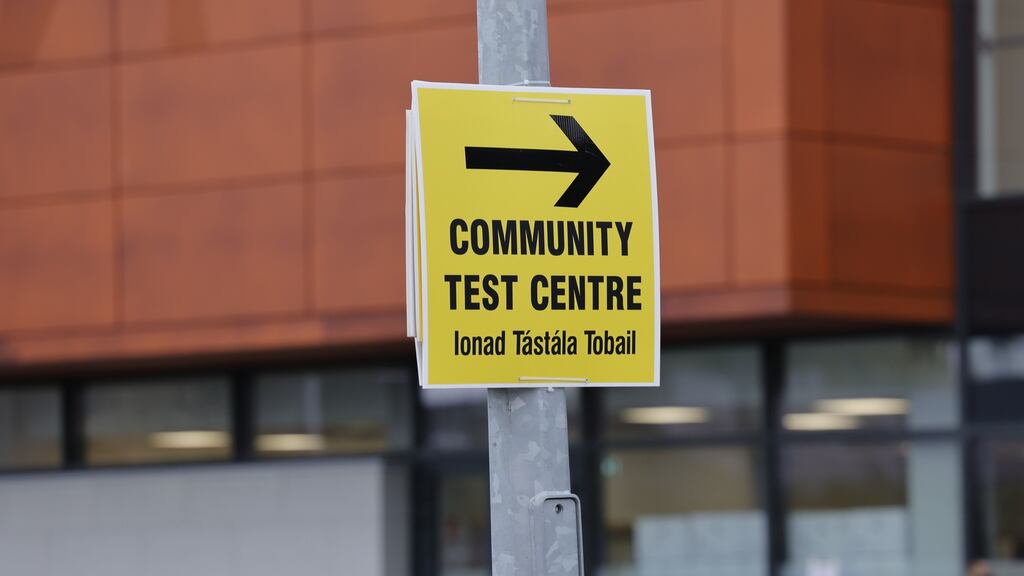 On today’s podcast, Irish Times political reporter Jack Horgan-Jones analyses the latest Government measures being implemented to curb the spread of Covid and how these changes will impact people’s daily lives. Photograph: Alan Betson