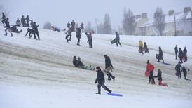 Storm Emma: Weather alert downgraded as flooding risk increases