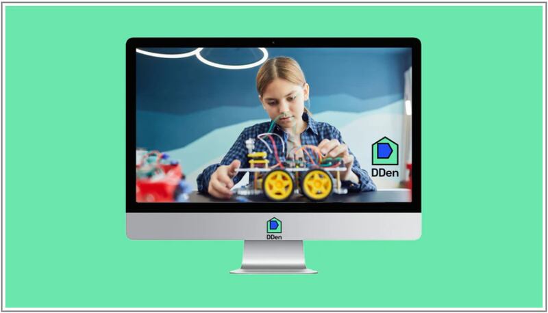 Each digital skills camp week comprises of 40 hours of skills training and fun activities