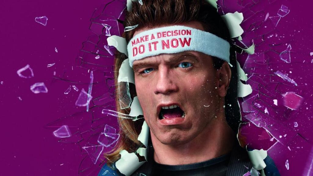 Arnold Schwarzenegger: the Terminator actor’s bizarre PPI ad could be one of the worst of the year