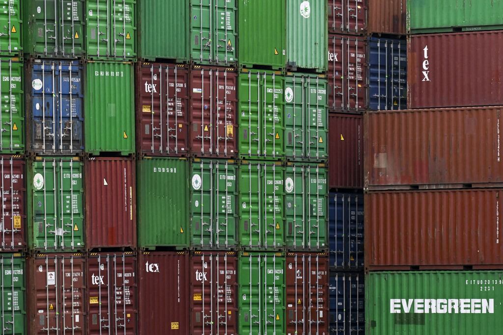 A freight company has six weeks to find alternative accommodation for hundreds of shipping containers following a ruling from the Court of Appeal