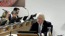 UK Covid inquiry: Boris Johnson accused of ‘shocking disrespect’ over party comments