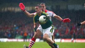 Kerry make one change as Stephen O’Brien comes in for Johnny Buckley