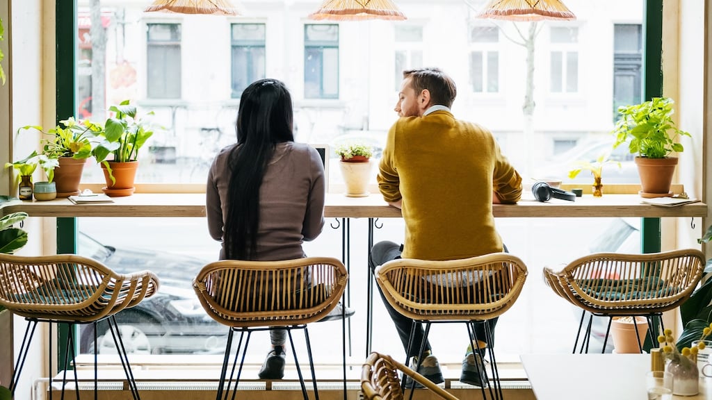 By setting boundaries for your friendship, if you want to move forward, could be illuminating and empowering. Photograph: Getty