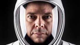 Elon Musk’s SpaceX suit: James Bond meets James T Kirk