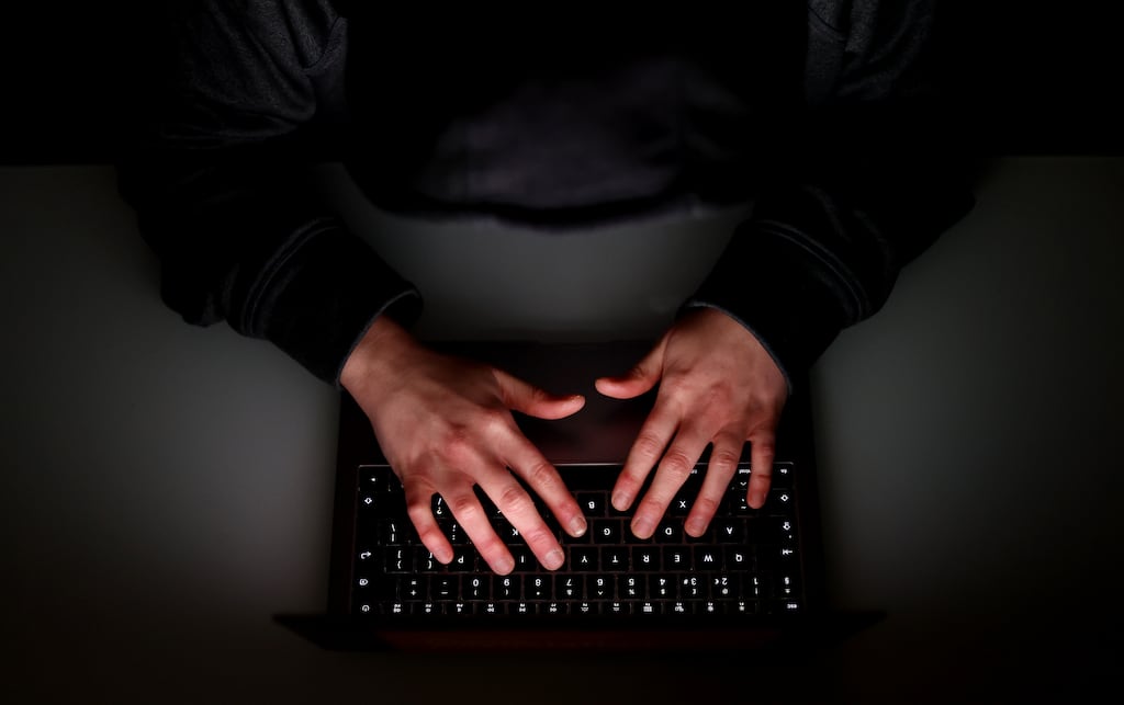 74 people in Ireland last year, mostly women over 50, reported falling victim to romance fraudsters, although gardaí believe the true number if much higher. Photograph: PA