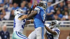 Stafford’s sneaky play helps Lions defeat Cowboys