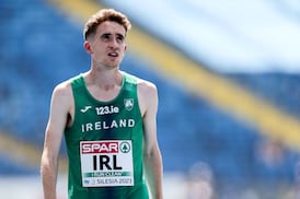 Ian O’Riordan: Fearghal Curtin reminds us there’s no right or wrong way to run a marathon