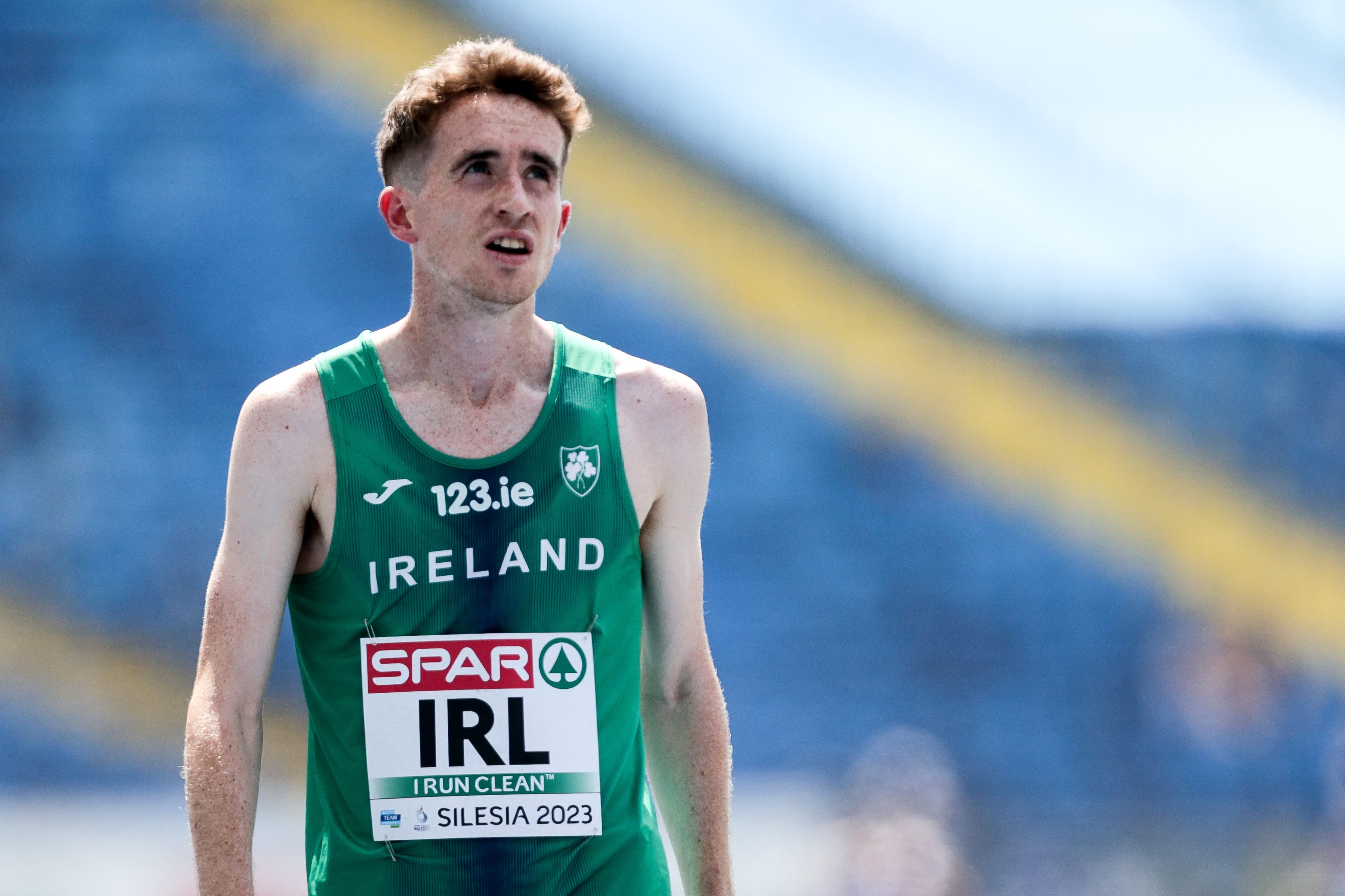 Ian O’Riordan: Fearghal Curtin reminds us there’s no right or wrong way to run a marathon