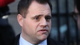 Peace deal ‘ripped up’ by protocol, unionist leaders claim