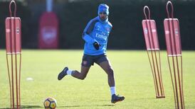 Aubameyang’s Arsenal debut may be delayed by illness