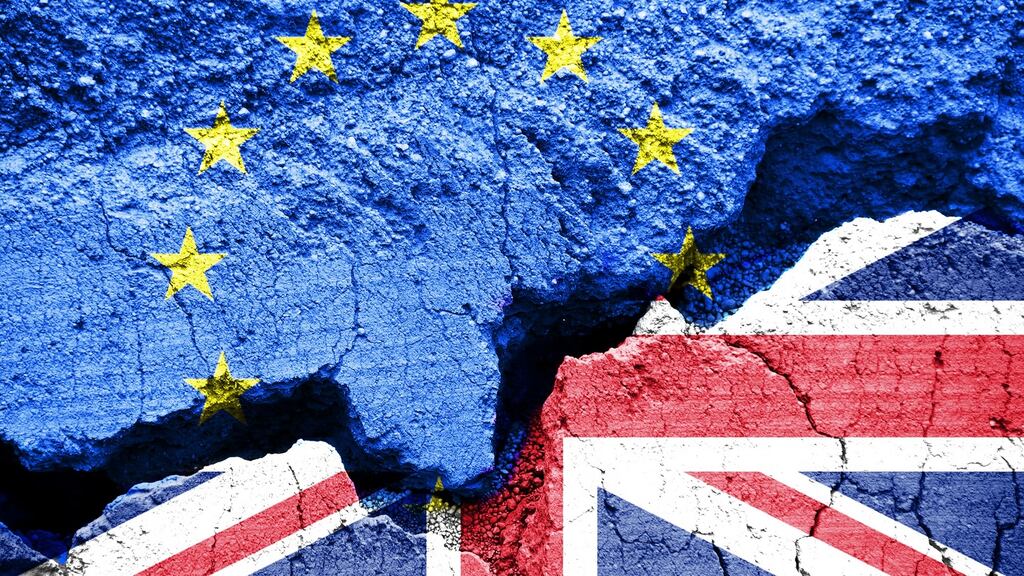 Services make up nearly three-quarters of the UK’s economic output and about 70% of the EU’s economic activity