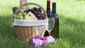 Staying in: the best booze for a posh picnic