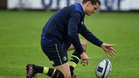 Leinster/Ireland take ‘combined approach’ to Johnny Sexton