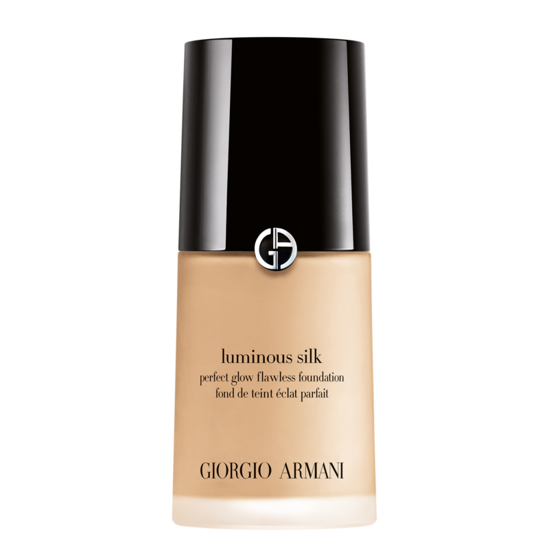 Giorgio Armani Luminous Silk Foundation (€52 at Brown Thomas)