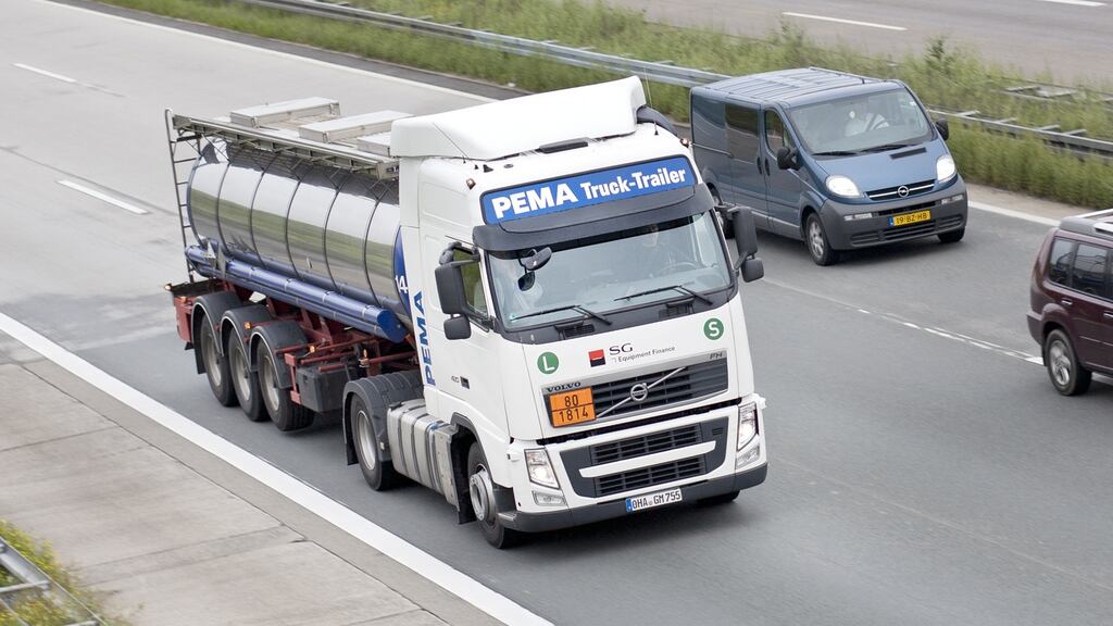 Volvo’s new goal of half of its European sales to be electric by 2030 is in line with rival Traton, which is owned by Volkswagen.