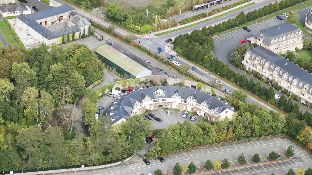 The Round Garden development  in Citywest is for sale for   €7.25 million