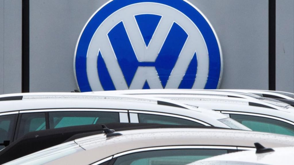 Ferdinand Piech’s stake of about 15 per cent of Porsche Holdings’ common stock is worth about €1.1 billion. Photograph: Paul J Richards/AFP/Getty Images